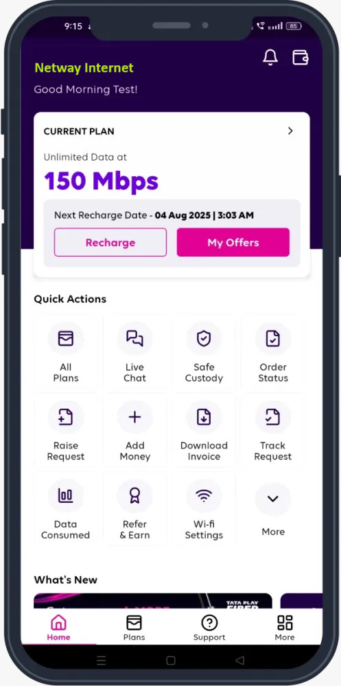Phone UI 2